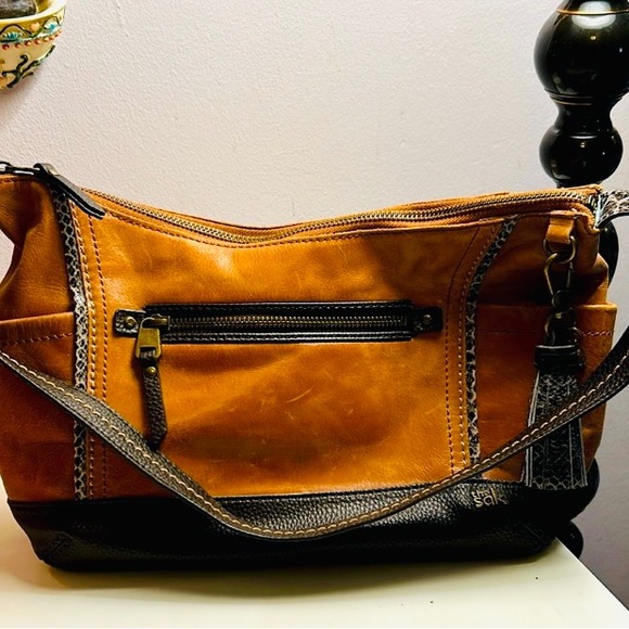 The Sak Handbags - The Sak Shoulder Bag EUC